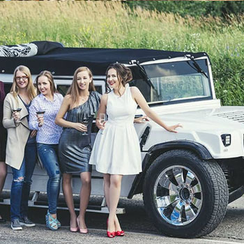 Hummer Limo