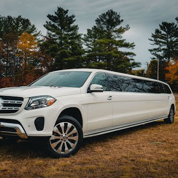 Mercedes Stretch Limo